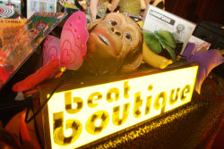 Beatboutique presents 'THE JUNGLE IS JUMPING!!!'  Club 8